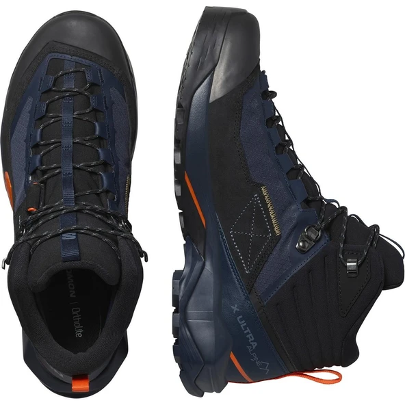 Salomon L47686500 X Ultra Alpine Mid Gtx Erkek Outdoor Ayakkabı - 4