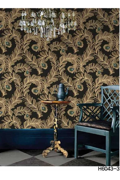 HERA KORE DUVAR KAĞIDI 6043-3 (16,5m2) ürün görseli