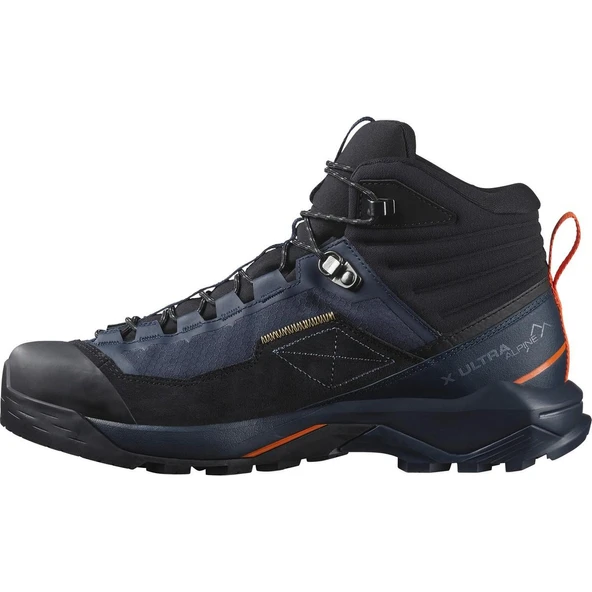 Salomon L47686500 X Ultra Alpine Mid Gtx Erkek Outdoor Ayakkabı - 3