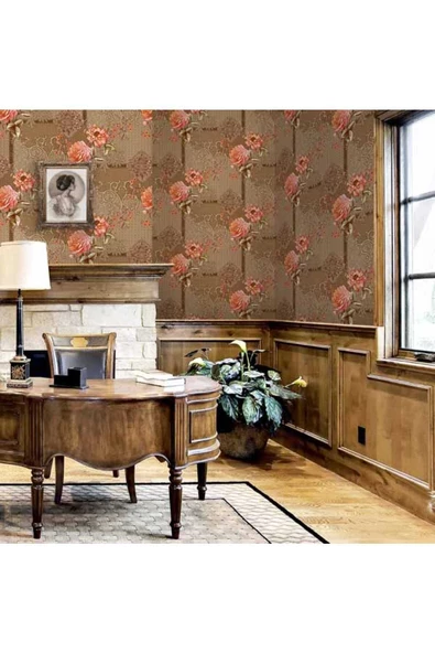 MİDA KORE DUVAR KAĞIDI 7016-4 (16,5m2) ürün görseli