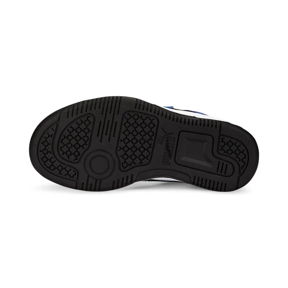 Puma 37049219 Pm Rebound Layup Lo Sl V Ps Çocuk Günlük Spor Ayakkabı - 3