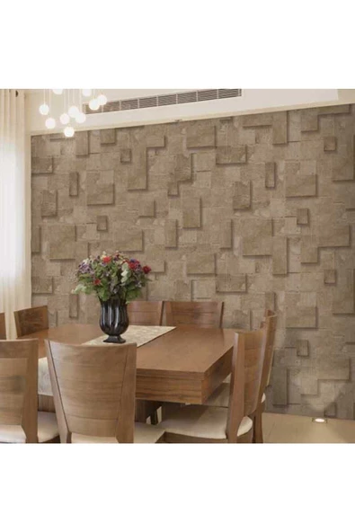 AİNOS DUVAR KAĞIDI 6536-3 (16,5m2) ürün görseli