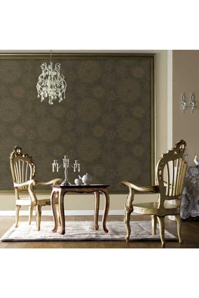 AİNOS DUVAR KAĞIDI 6526-3 (16,5m2) - Resim 2