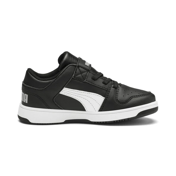 Puma 37049202 Pm Rebound Layup Lo Sl V Ps Çocuk Günlük Spor Ayakkabı - 5
