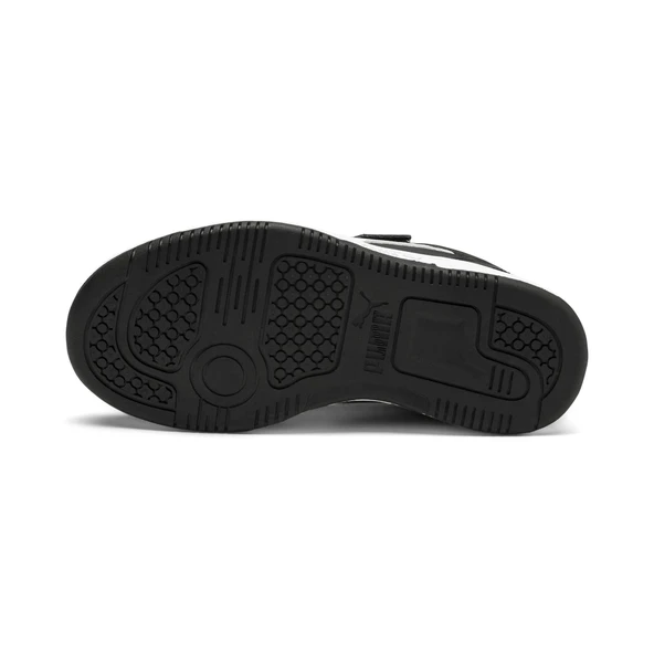 Puma 37049202 Pm Rebound Layup Lo Sl V Ps Çocuk Günlük Spor Ayakkabı - 4
