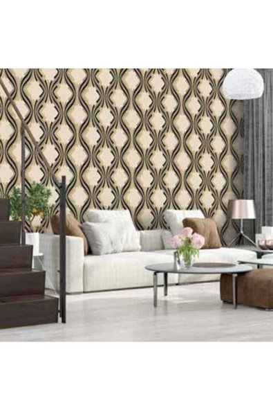 VERONIS DUVAR KAĞIDI 6616-9 (16,5m2) - 1