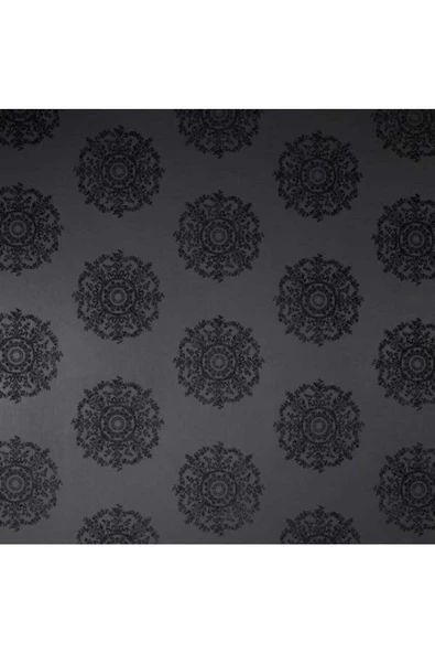 GRAHAM BROWN FLOCK KADİFE İŞLEME DUVAR KAĞIDI 30-989 (5m2) ürün görseli