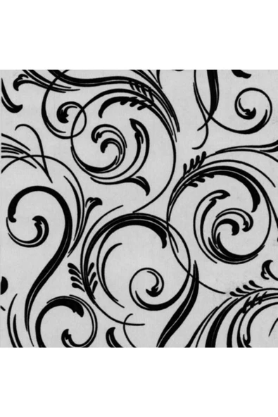 GRAHAM BROWN FLOCK KADİFE İŞLEME DUVAR KAĞIDI 50-226 (5m2) ürün görseli