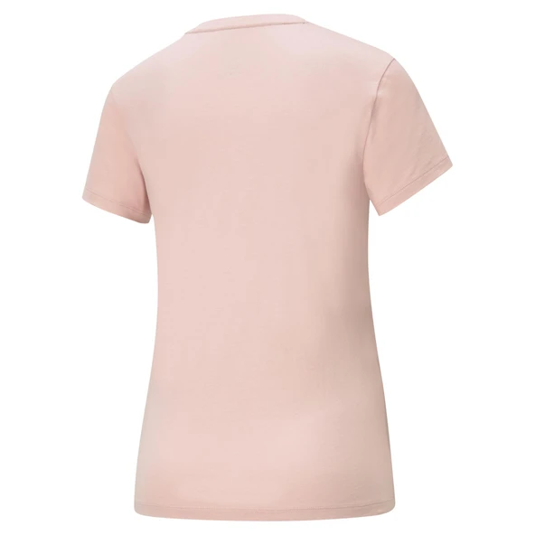 Puma 58677480 Ess Logo Tee Kadın Spor Tişört - 5