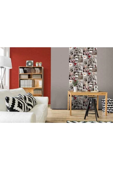 FREE STYLE FRANSIZ DUVAR KAĞIDI A103-10 (5m2) ürün görseli