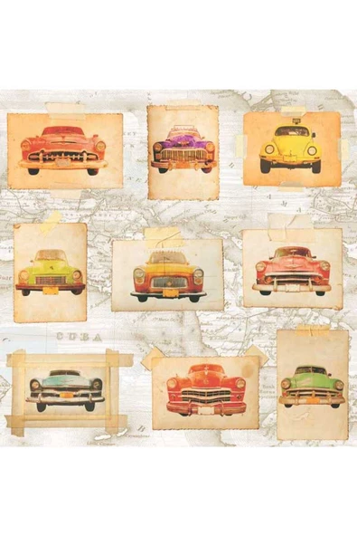 FIERTE FRANSIZ DUVAR KAĞIDI E742-05 (5m2) - Resim 2