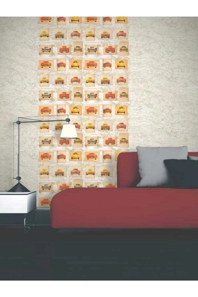 FIERTE FRANSIZ DUVAR KAĞIDI E742-05 (5m2) ürün görseli