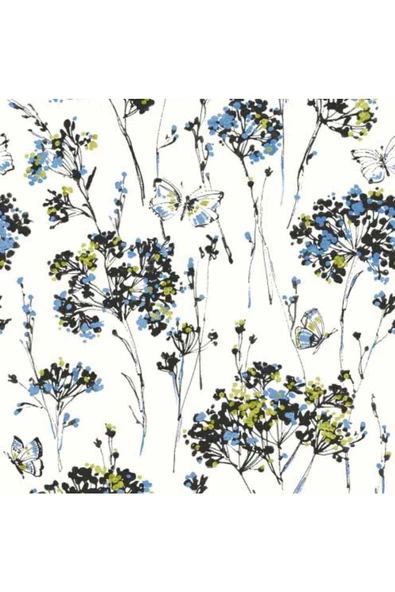 FIERTE FRANSIZ DUVAR KAĞIDI J633-01 (5m2) - Resim 2