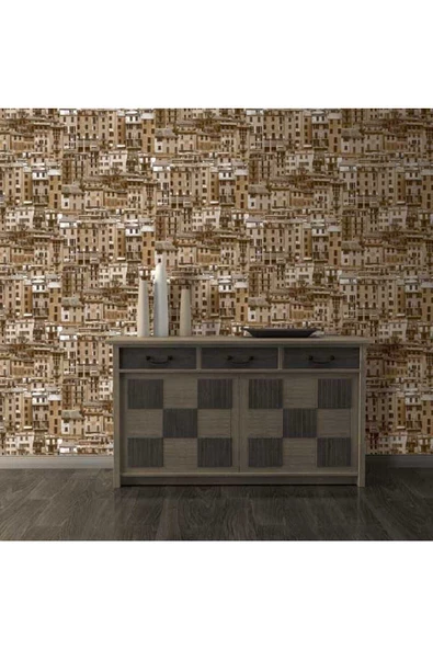 3 DYNAMIC FRANSIZ DUVAR KAĞIDI J707-07 (5m2) ürün görseli