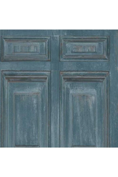 REPLİK FRANSIZ DUVAR KAĞIDI J92211 (5m2) - Resim 2