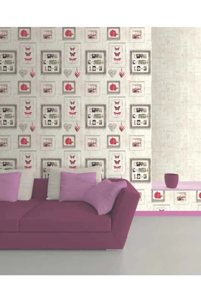 FIERTE FRANSIZ DUVAR KAĞIDI J930-10 (5m2) ürün görseli