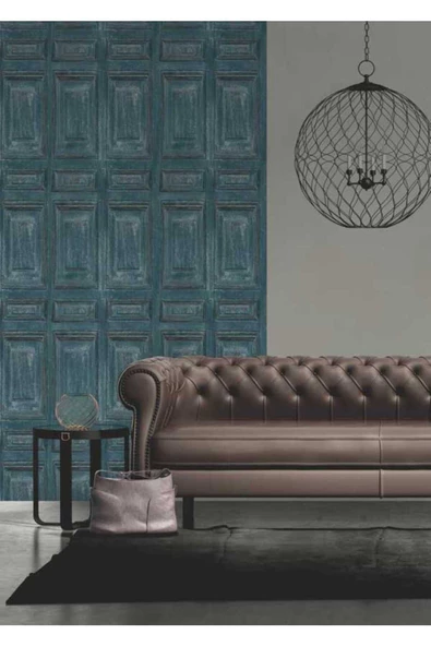 REPLİK FRANSIZ DUVAR KAĞIDI J92211 (5m2) ürün görseli