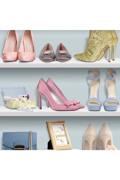 FREE STYLE FRANSIZ DUVAR KAĞIDI L316-01 (5m2) - Resim 2