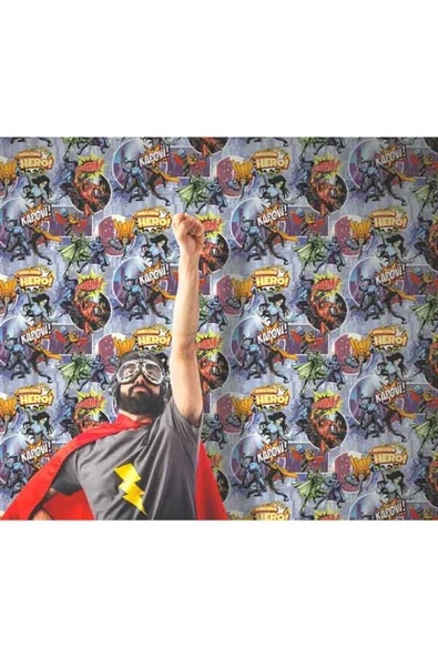 FREE STYLE FRANSIZ DUVAR KAĞIDI L315-01 (5m2) ürün görseli