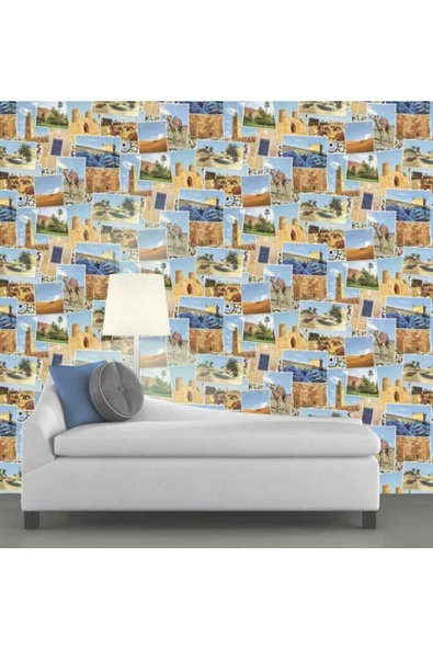 SAHARA NIGHTS FRANSIZ DUVAR KAĞIDI SK10001 (5m2) ürün görseli