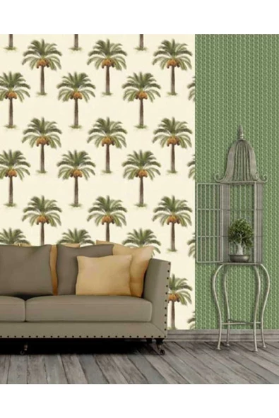 SAHARA NIGHTS FRANSIZ DUVAR KAĞIDI SK10009 (5m2) - Resim 2