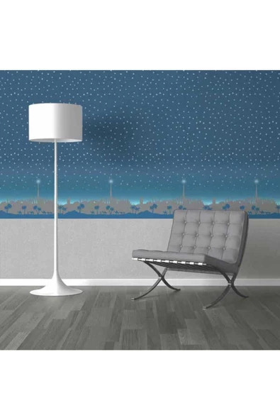 SAHARA NIGHTS FRANSIZ DUVAR KAĞIDI SK10021 (BORDÜR) (5m2) ürün görseli