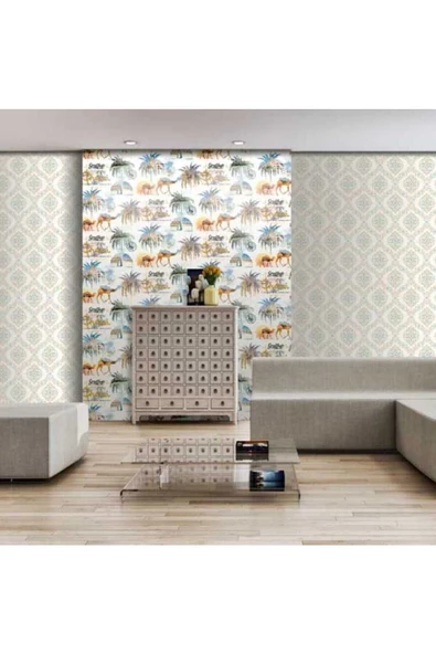 SAHARA NIGHTS FRANSIZ DUVAR KAĞIDI SK10003 (5m2) ürün görseli