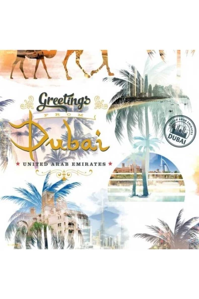 SAHARA NIGHTS FRANSIZ DUVAR KAĞIDI SK10003 (5m2) - Resim 2