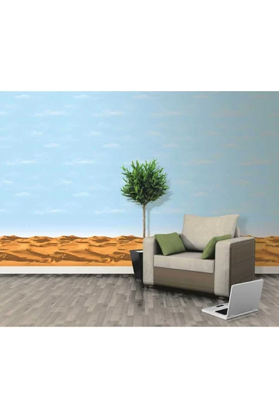 SAHARA NIGHTS FRANSIZ DUVAR KAĞIDI SK10048 (BORDÜR) (5m2) - Resim 2