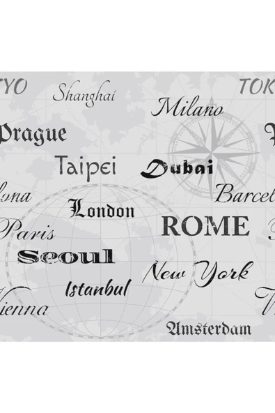 Petra 5204-1 Duvar Kağıdı - Resim 2