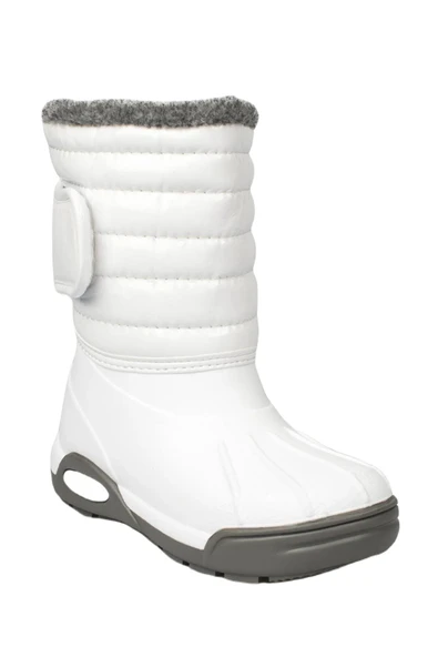 Igor W10168-001 Topo Ski Charol Çocuk Yağmur Çizmesi