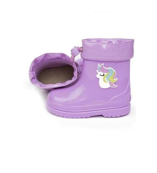 Igor W10253-018 Bimbi Unicornio Kız Çocuk Günlük Bot - 4