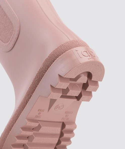 Igor W10290-010 Tokio Borreguito Kız Çocuk Yağmur Çizmesi - 5