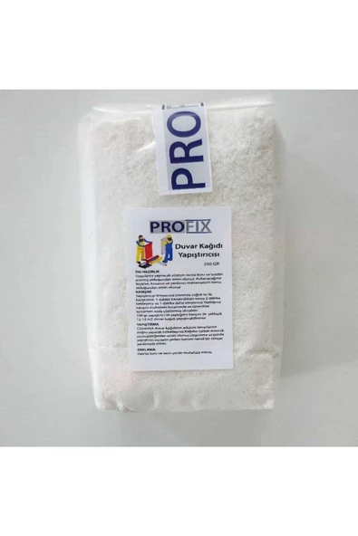 Profix Duvar Kağıdı Tutkalı ürün görseli