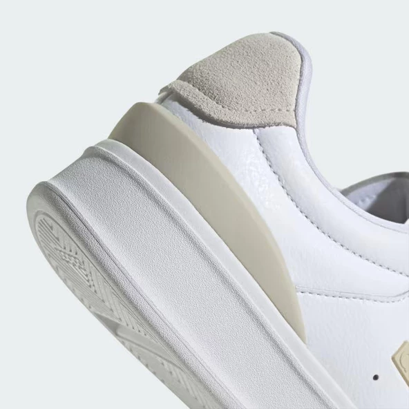 Adidas IF5384 Kantana Erkek Beyaz Sneaker Ayakkabı - 9