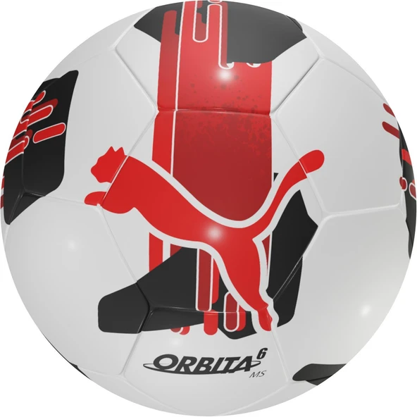 Puma 08433504 Orbita 6 Ms Unisex Futbol Topu