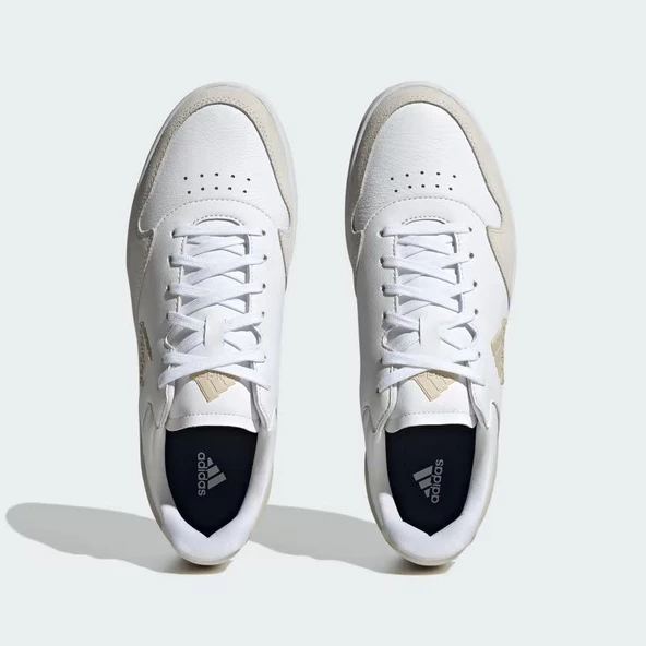 Adidas IF5384 Kantana Erkek Beyaz Sneaker Ayakkabı - 3