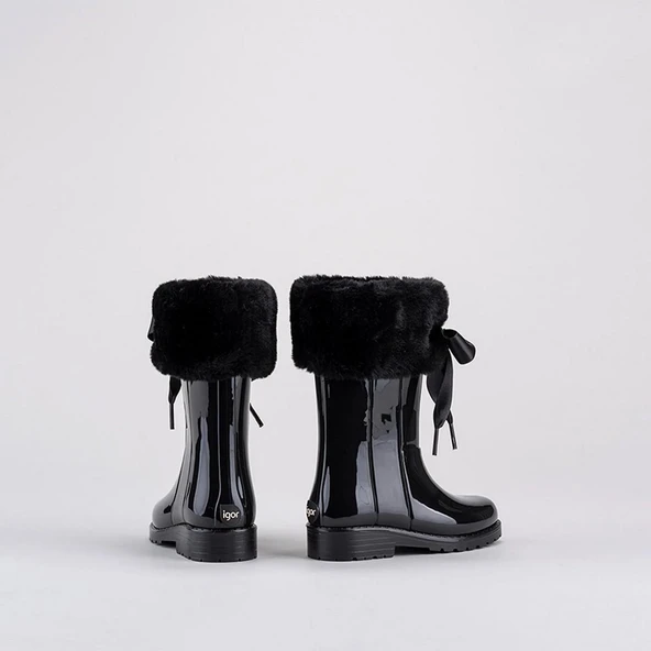 Igor W10239-002 Campera Charol Soft Çocuk Günlük Bot - 3