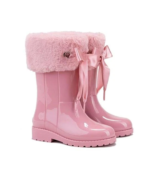 Igor W10239-010 Campera Charol Soft Kız Çocuk Günlük Bot - 2