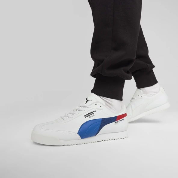 Puma 30835302 Bmw Mms Roma Via Erkek Günlük Spor Ayakkabı - 7