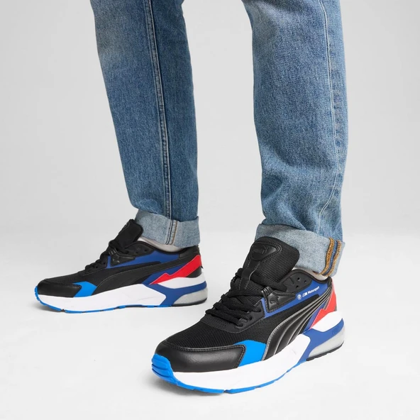 Puma 30829703 Bmw Mms Vis2K Erkek Günlük Spor Ayakkabı - 7