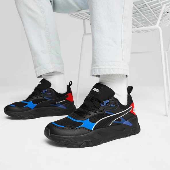 Puma 30854501 Bmw Mms Trinity Erkek Günlük Spor Ayakkabı - 7