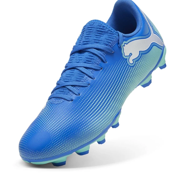 Puma 10793901 Future 7 Play Fg/Ag Erkek Krampon - 6