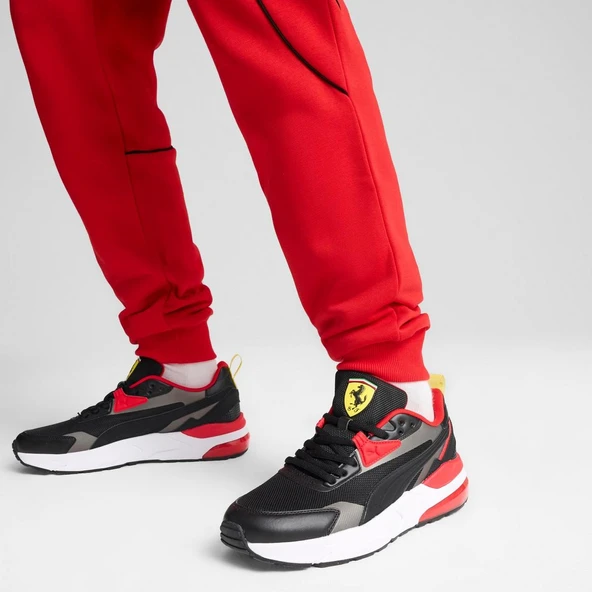 Puma 30829603 Ferrari Vis2K Erkek Günlük Spor Ayakkabı - 7