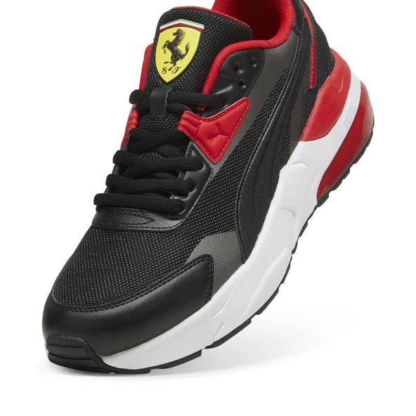 Puma 30829603 Ferrari Vis2K Erkek Günlük Spor Ayakkabı - 6