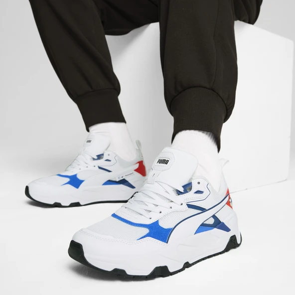 Puma 30854502 Bmw Mms Trinity Erkek Günlük Spor Ayakkabı - 7