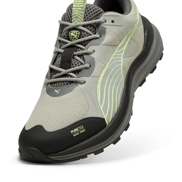 Puma 31009502 Reflect Lite Trail Ptx Erkek Koşu Ayakkabısı - 6