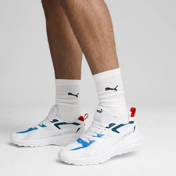 Puma 30849402 Bmw Mms Hypnotic Ls Erkek Günlük Spor Ayakkabı - 7
