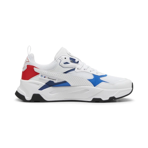 Puma 30854502 Bmw Mms Trinity Erkek Günlük Spor Ayakkabı - 5