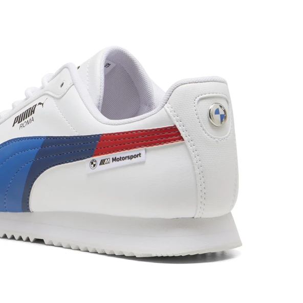 Puma 30835302 Bmw Mms Roma Via Erkek Günlük Spor Ayakkabı - 2